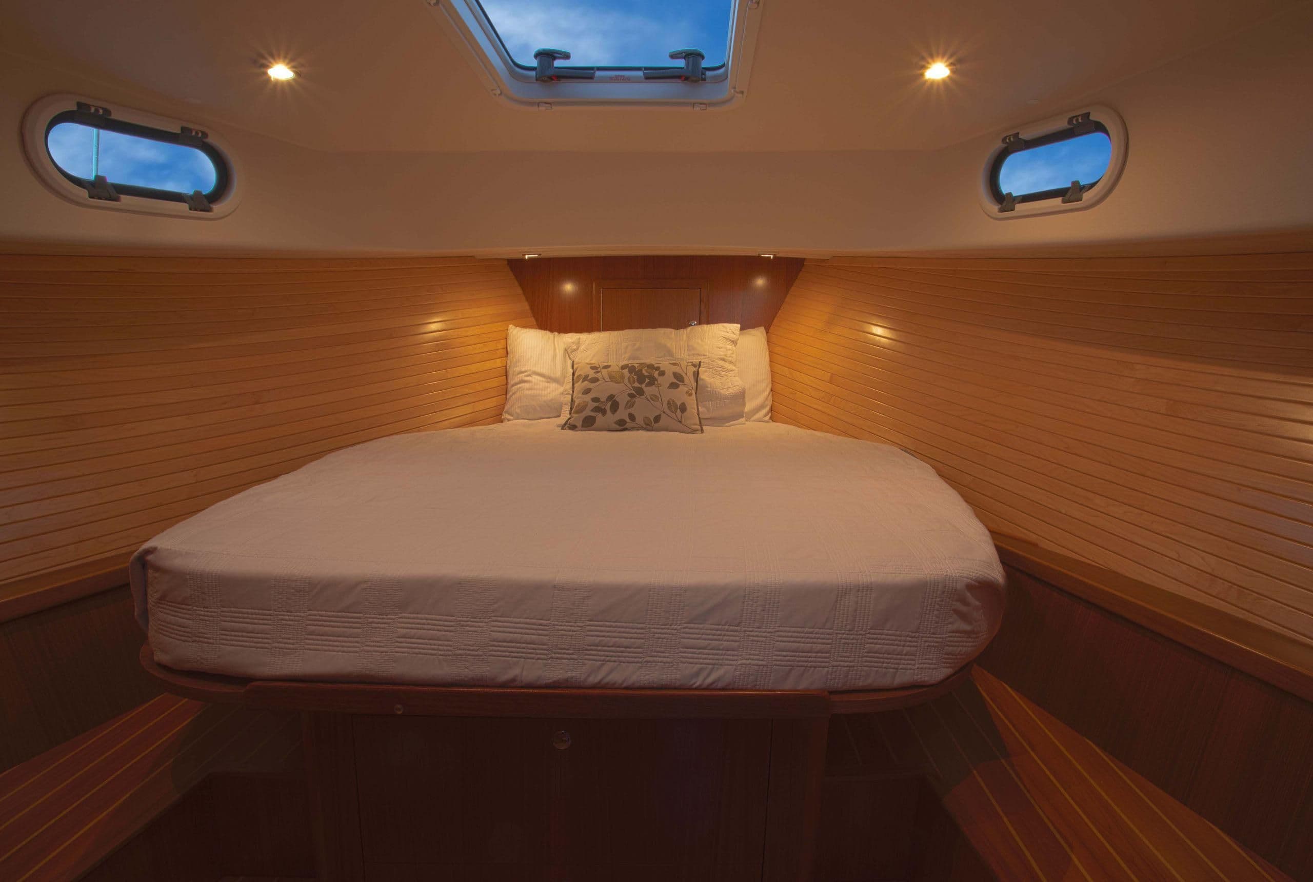 2024 True North 34 OE for Sale in Tavernier, Florida Downeast Boats 2