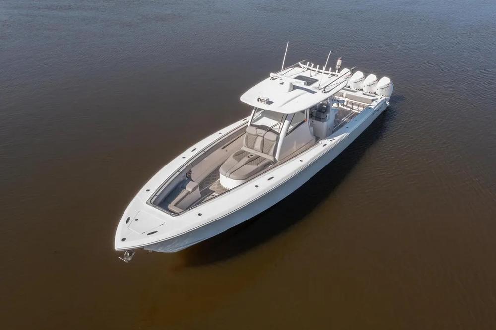 2020 Blackwater Boats 43' Sportfish