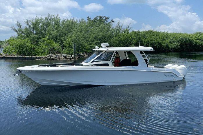 Boston Whaler 350 Realm For Sale