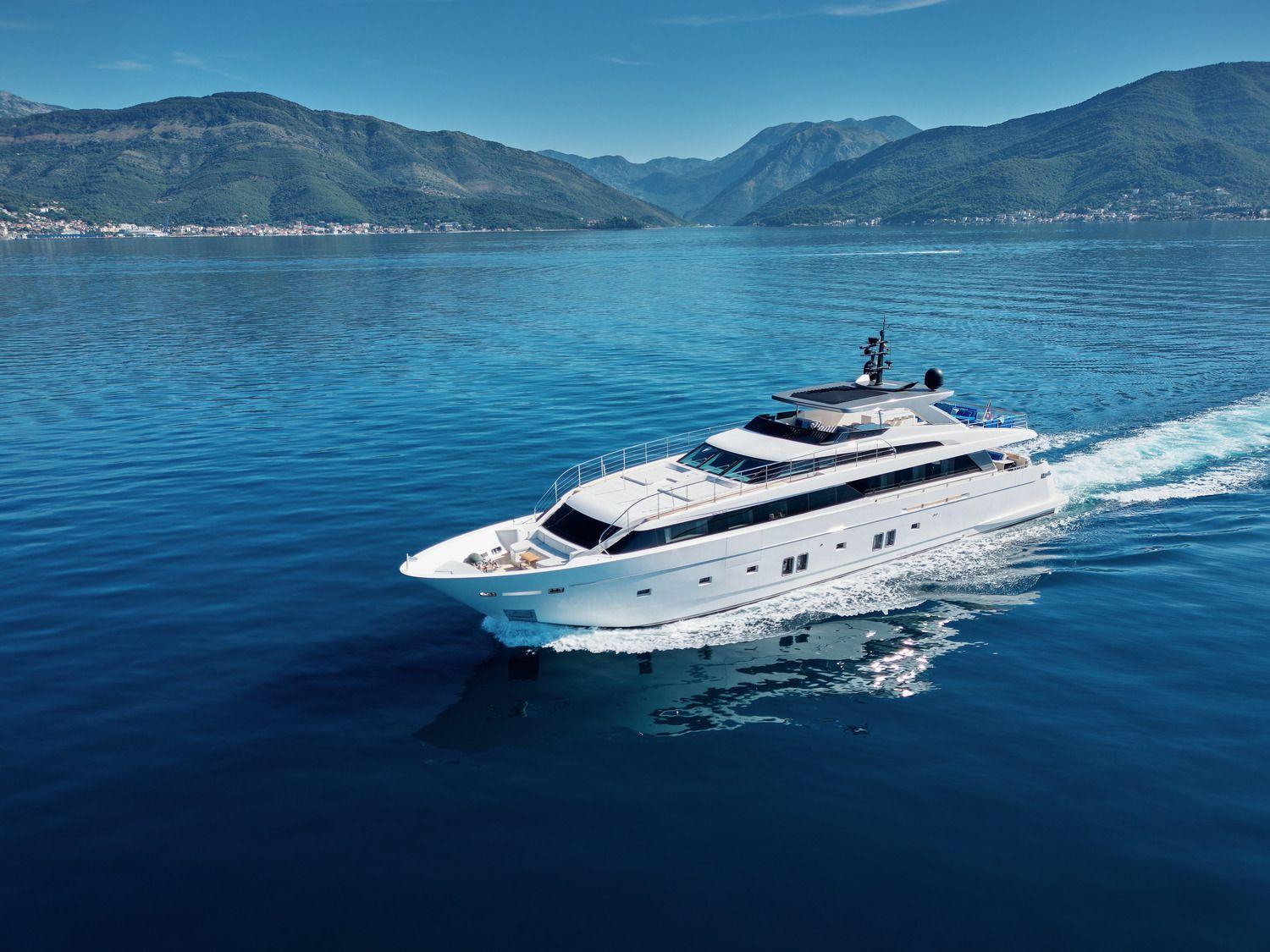 Sanlorenzo SL118 For Sale