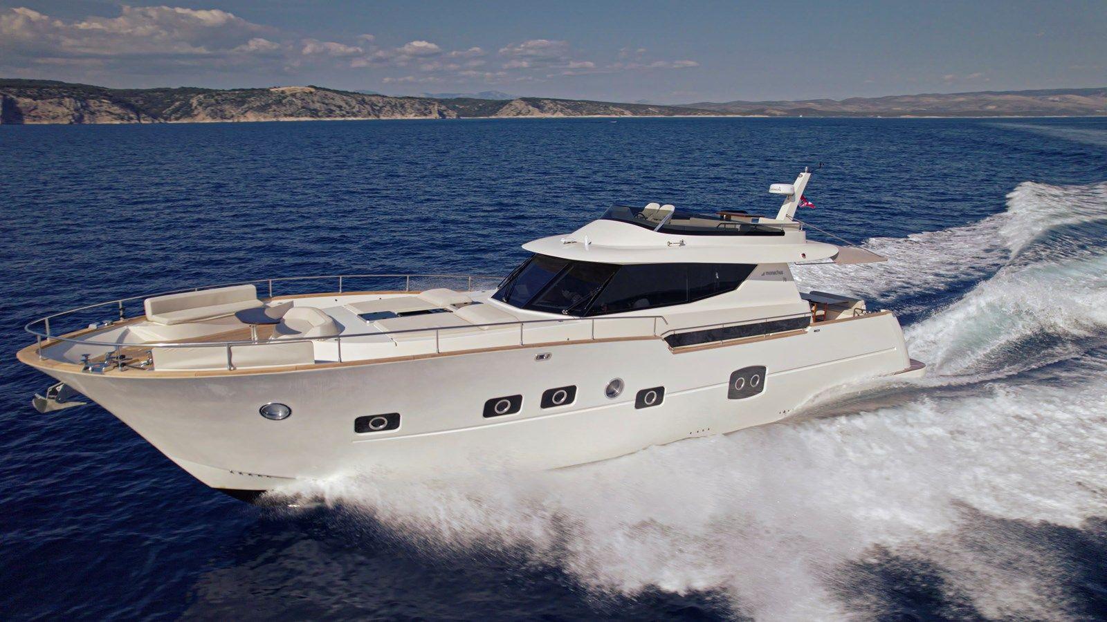 Monachus Yachts 70 Fly For Sale