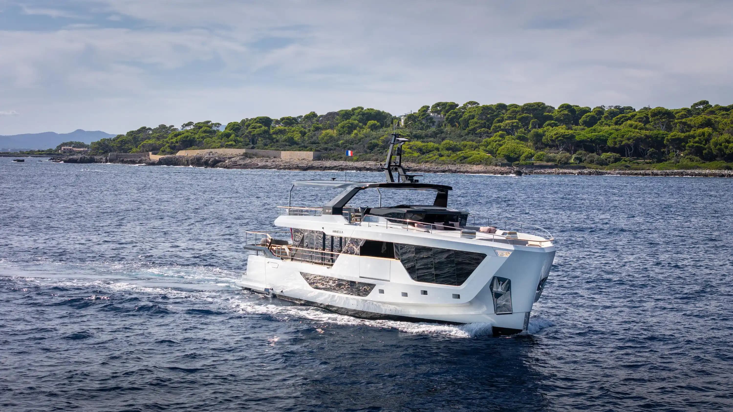 Numarine 30XP for Sale