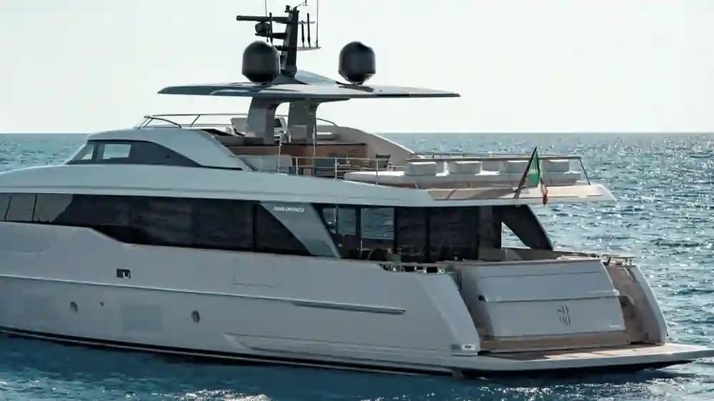 Sanlorenzo SD90 for Sale