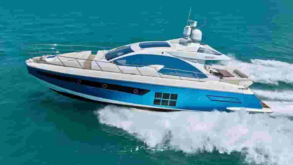 2015 Azimut 55S