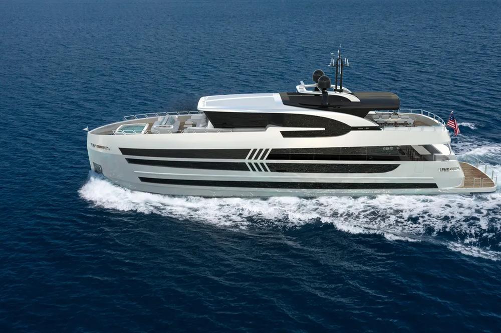 2026 Lazzara UHV 100