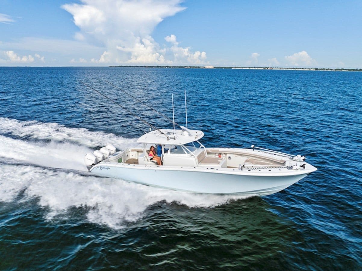 Yellowfin 42 Offshore for Sale