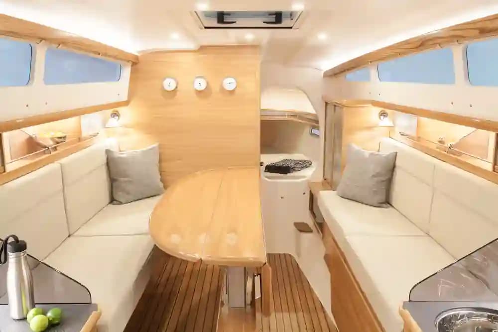 2019 Dragonfly Trimarans 32 Sold in Solomons, Maryland Trimaran 2