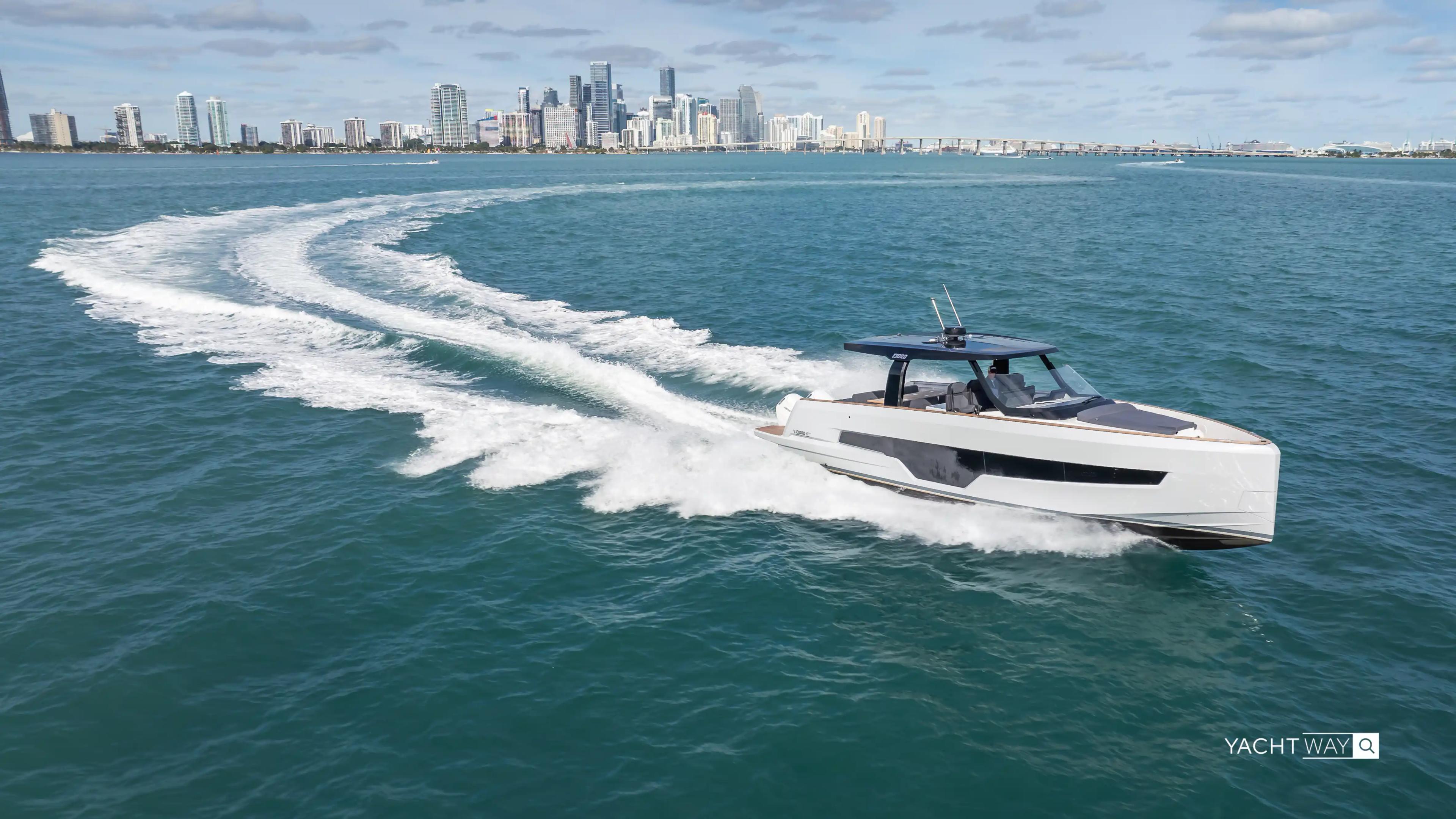 Fjord 41 XP For Sale