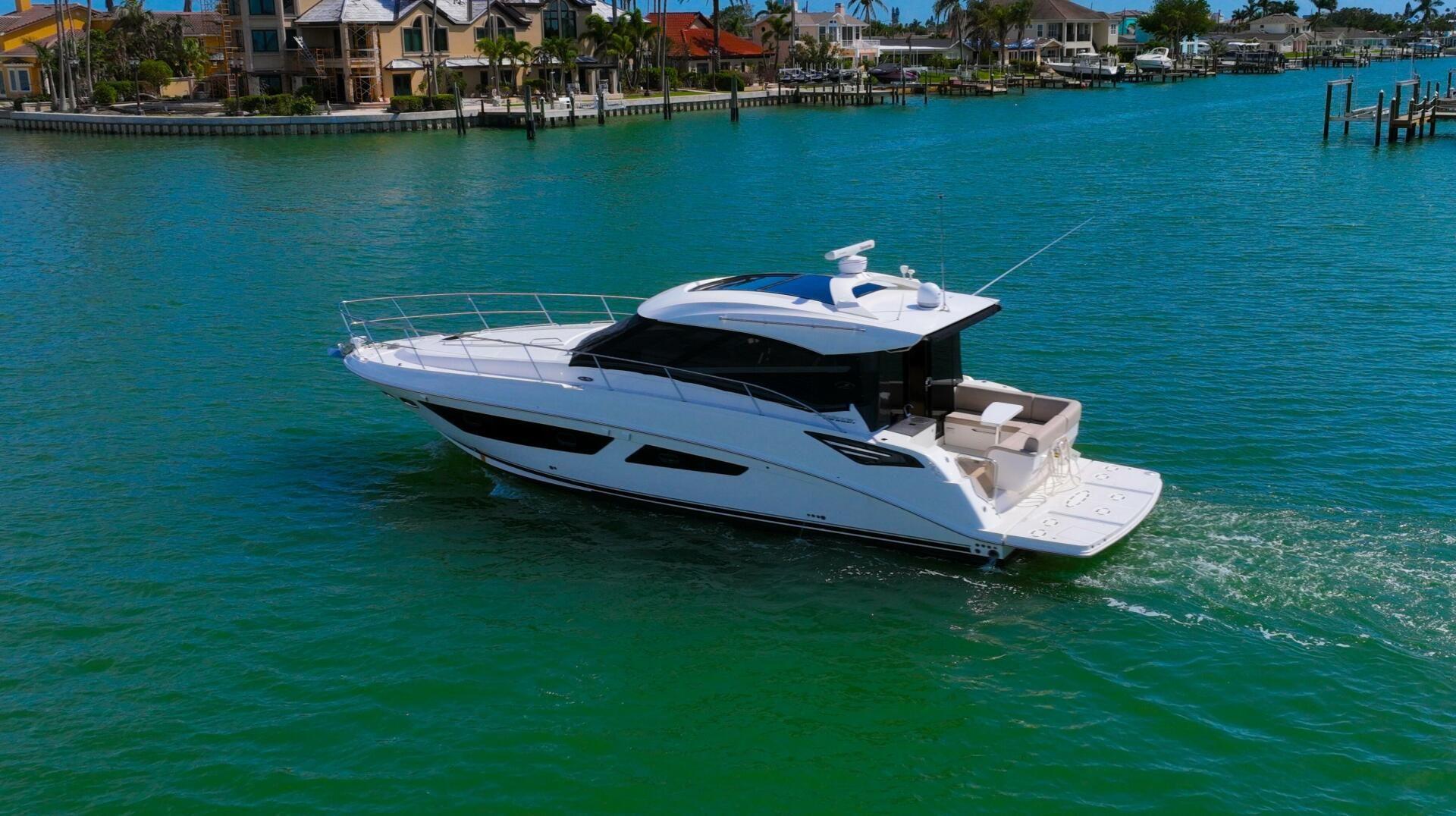 Sea Ray Sundancer 470 For Sale