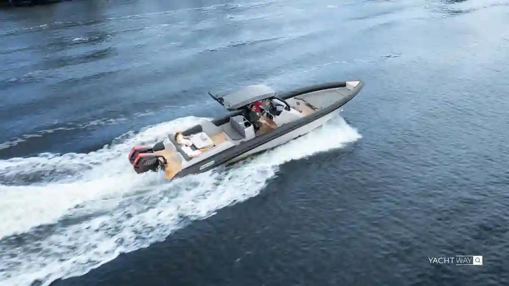 Skipper Powerboats 38 zum Verkauf