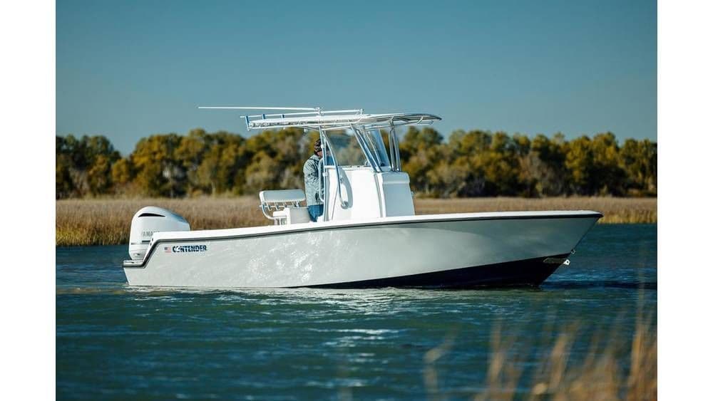 Contender 25T for Sale