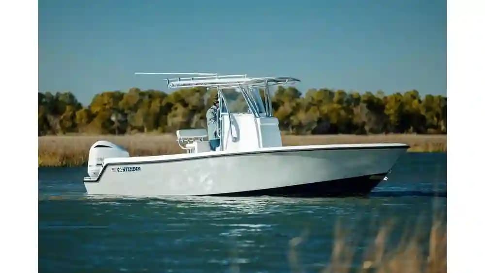 Contender 25T for Sale