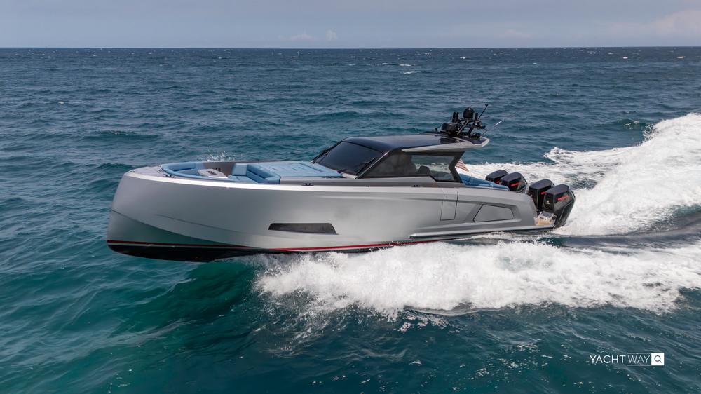 2023 Vanquish Yachts VQ45