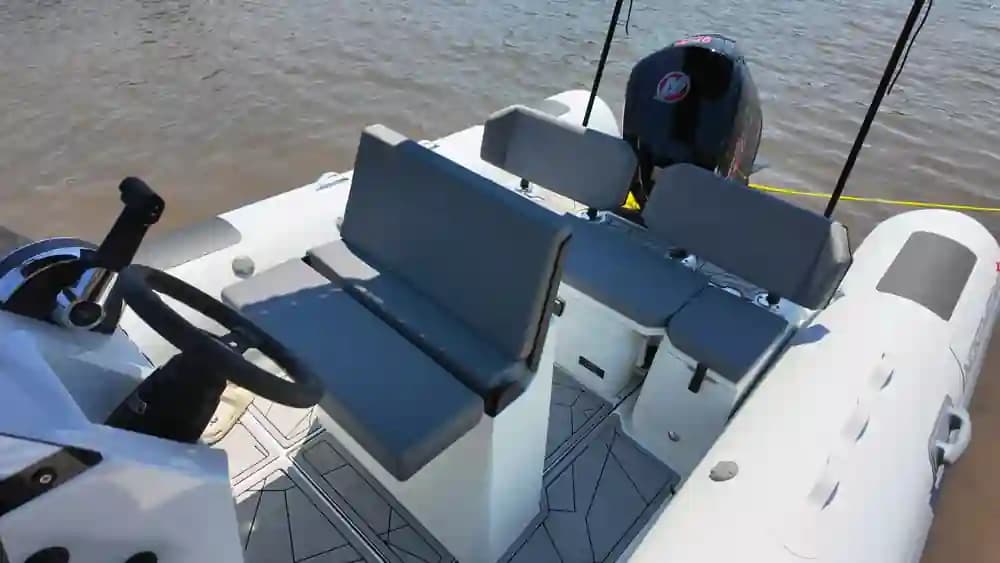 2026 Northstar VEGA 5.4 for Sale in Miami, Florida RIB (Rigid Inflatable) 4