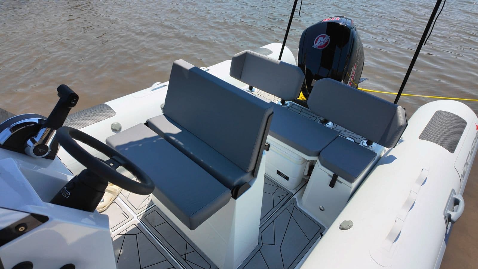 2026 Northstar VEGA 5.4 for Sale in Miami, Florida RIB (Rigid Inflatable) 4