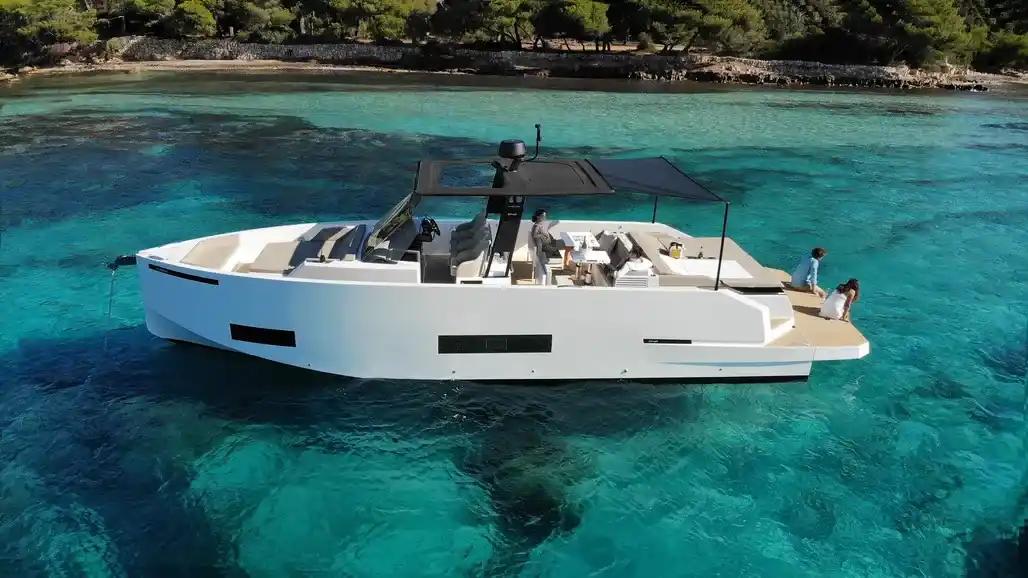 De Antonio Yachts D42 Open For Sale