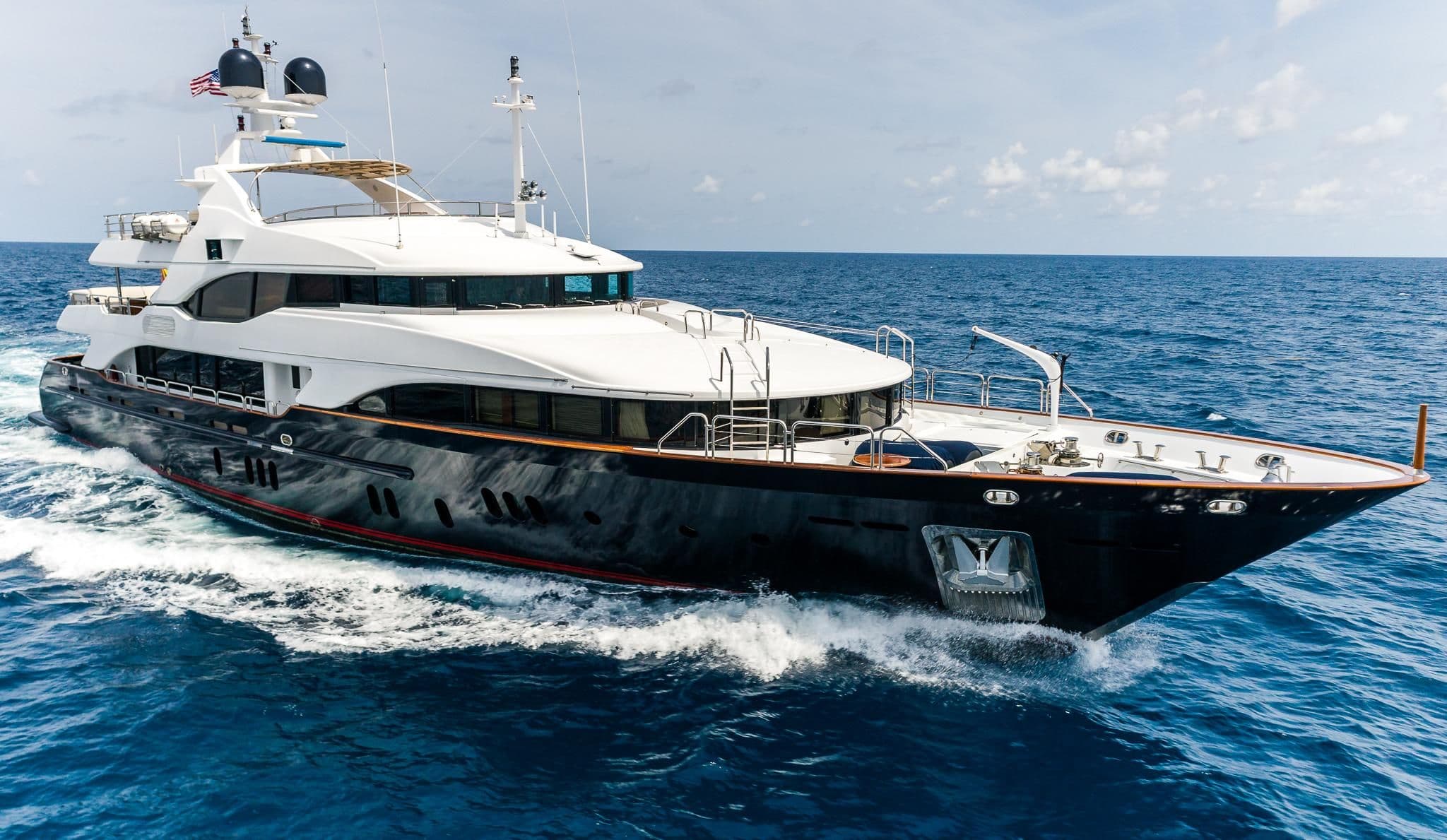 Benetti Vision 145 Seascape V for Sale