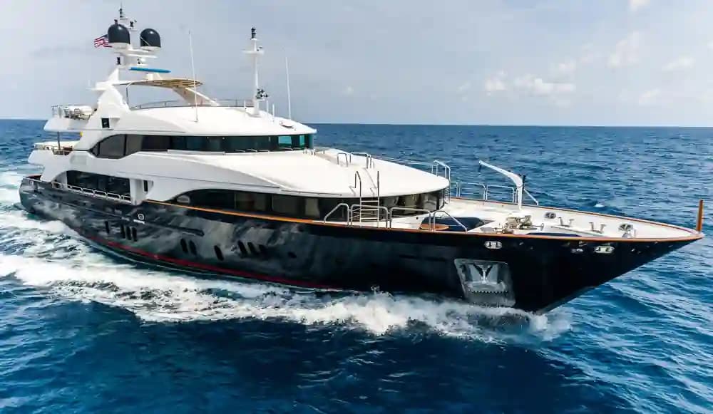 Benetti Vision 145 Seascape V for Sale