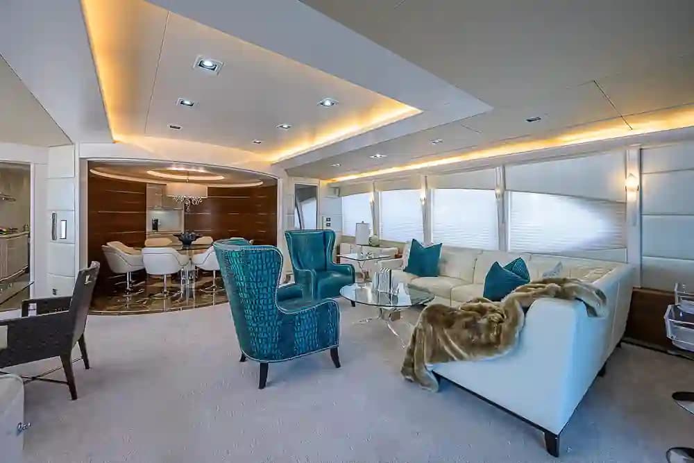 2005 DMB Danube Motor Yacht for Sale in Fort Lauderdale, Florida Motor Yacht 3