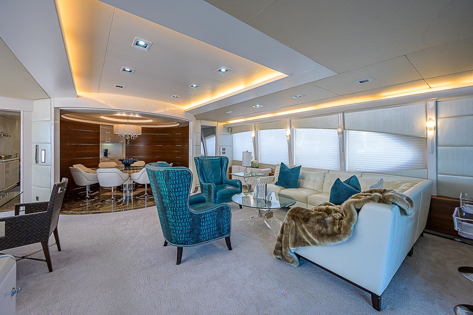 2005 DMB Danube Motor Yacht for Sale in Fort Lauderdale, Florida Motor Yacht 3