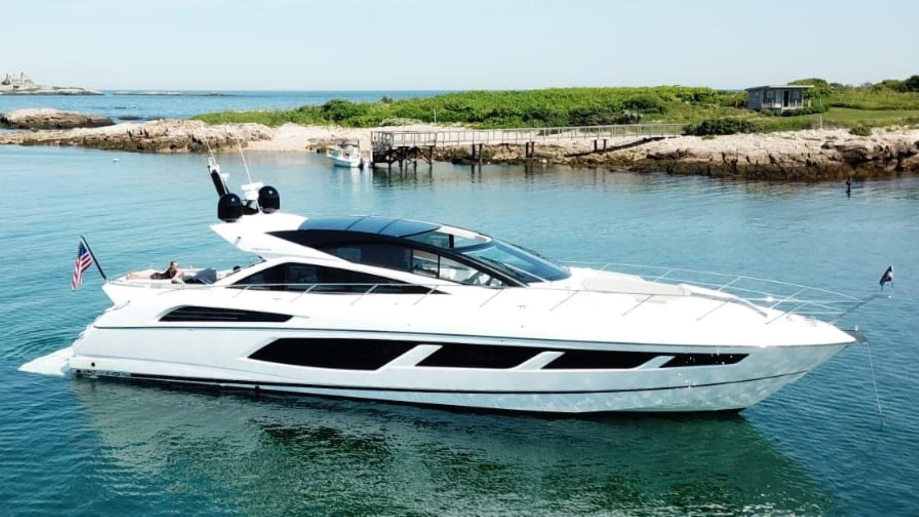Sunseeker Predator 68 for Sale
