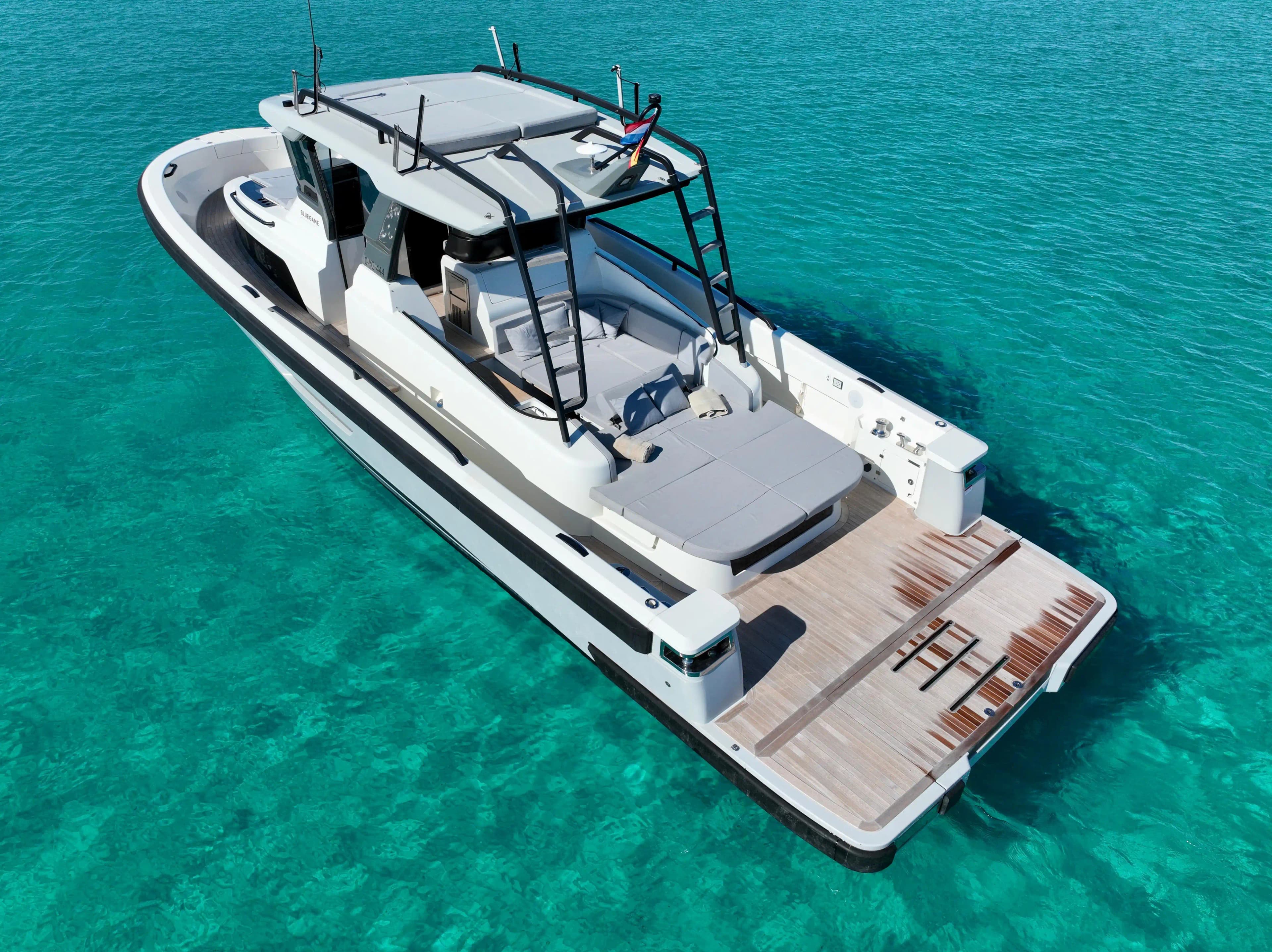 2019 BLUEGAME BG42 for Sale in Ibiza, ES Motor Yacht 2