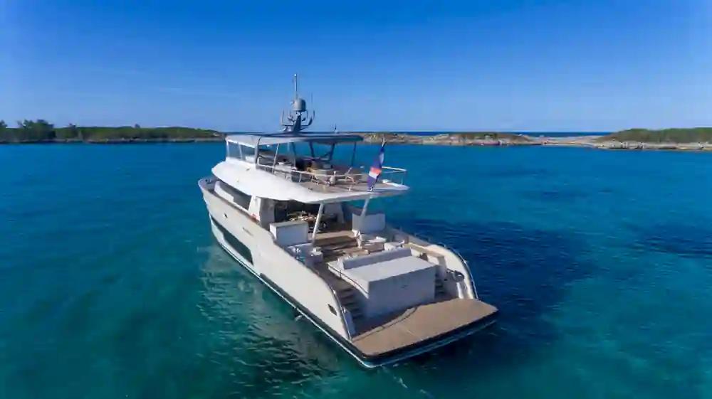 LeVen Yachts 90 Flybridge For Sale