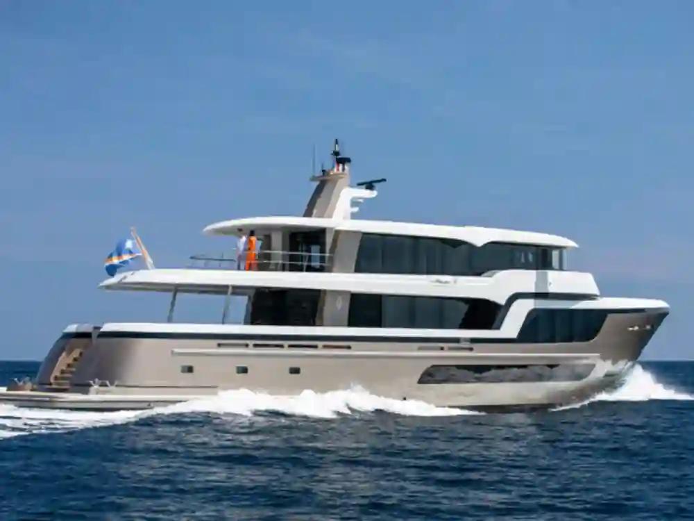 Van der Valk 34M Lady Lene For Sale