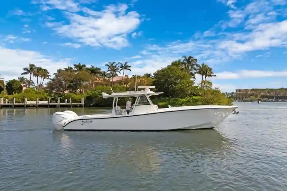 Yellowfin 39 Offshore for Sale