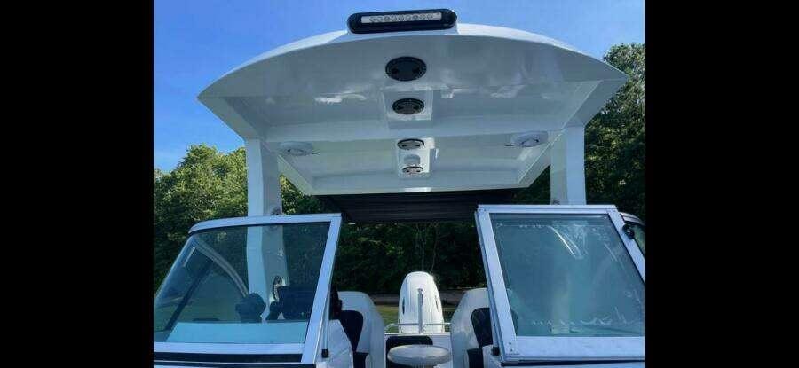 2023 Custom Craft 21'