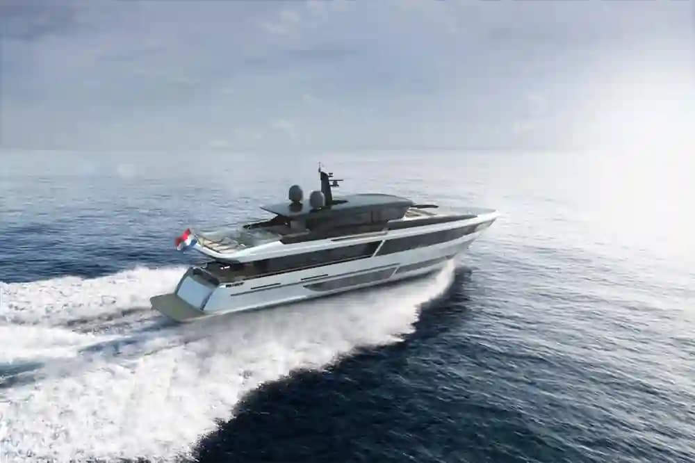 Van der Valk 33M for Sale