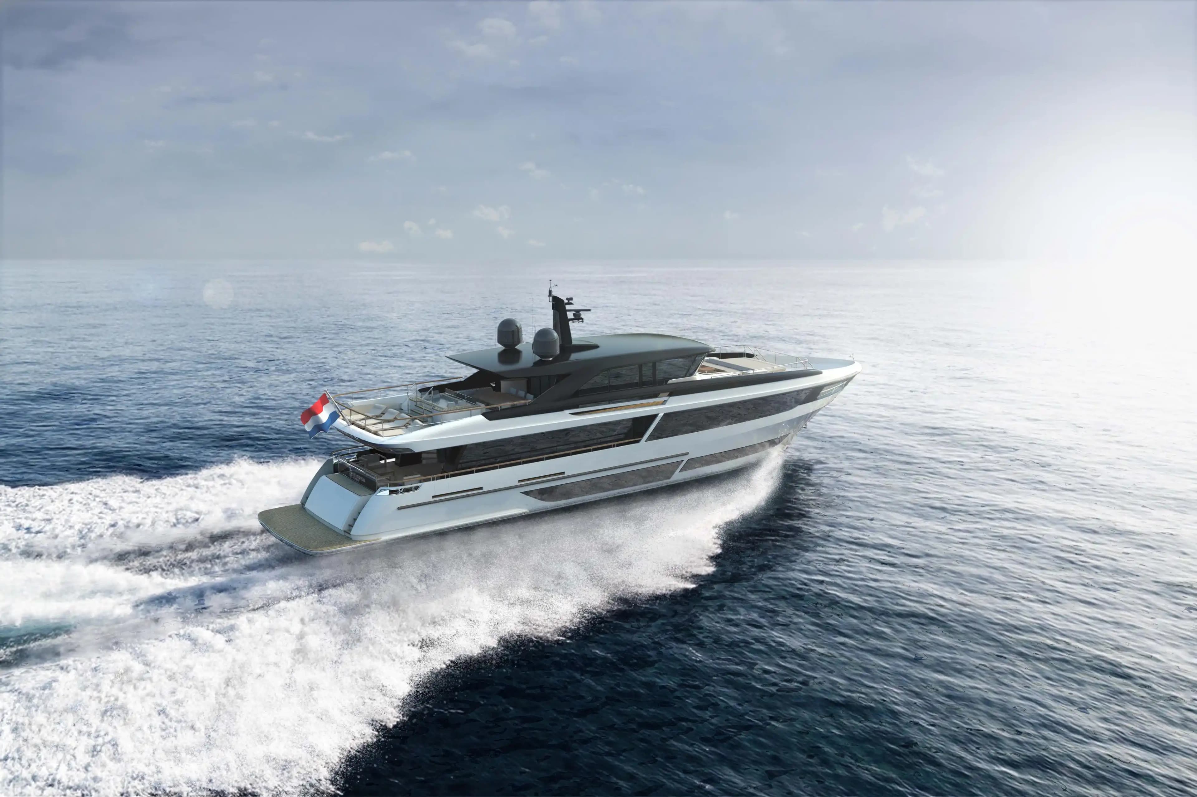 Van der Valk 33M for Sale