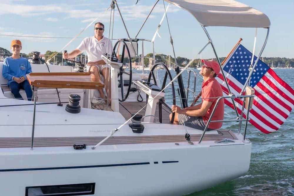 2025 X-Yachts X4³MkII