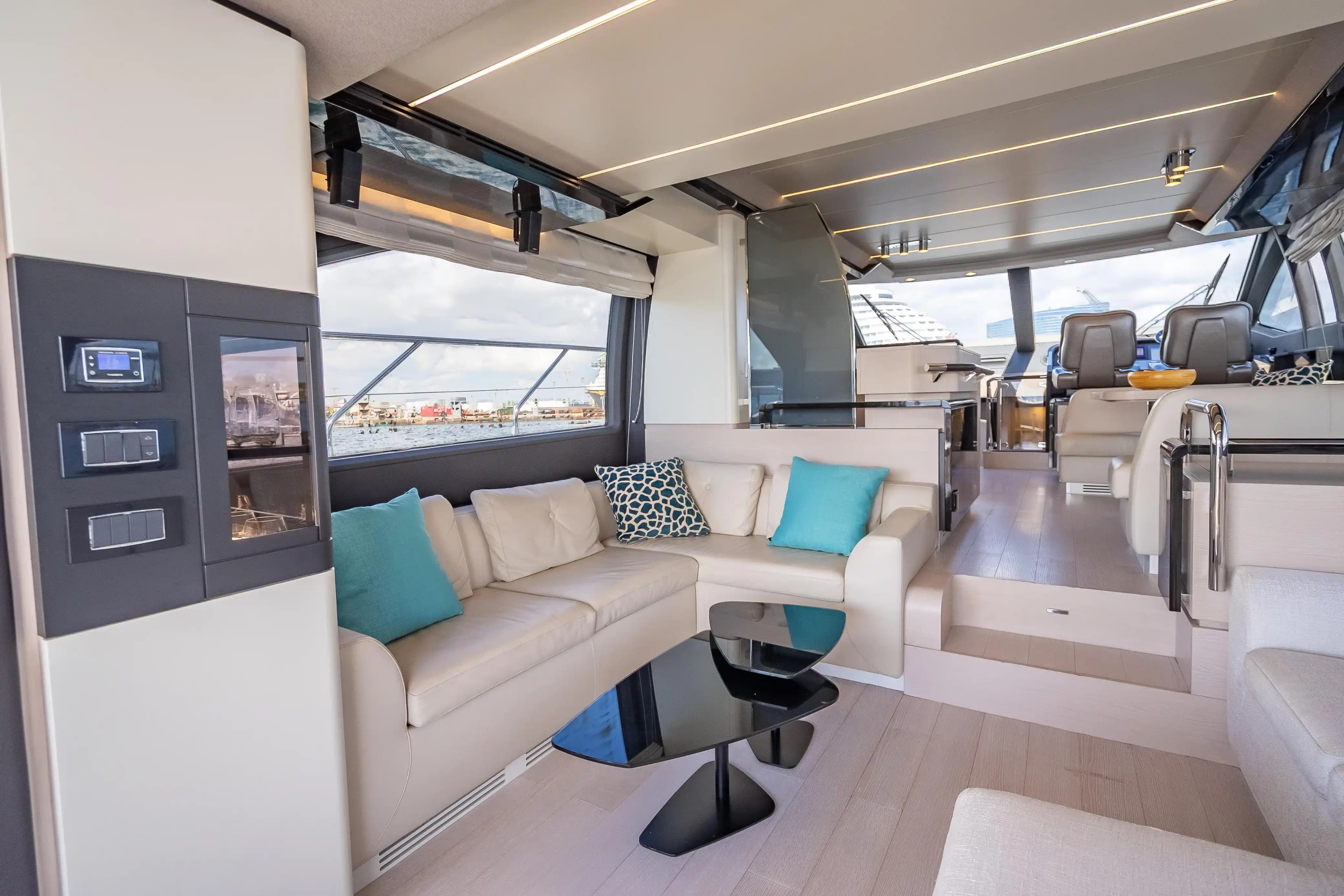 2019 Azimut 66 for Sale in Fort Lauderdale, Florida Motor Yacht 3