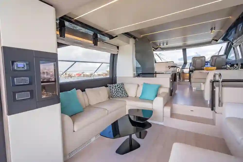 2019 Azimut 66 for Sale in Fort Lauderdale, Florida Motor Yacht 3