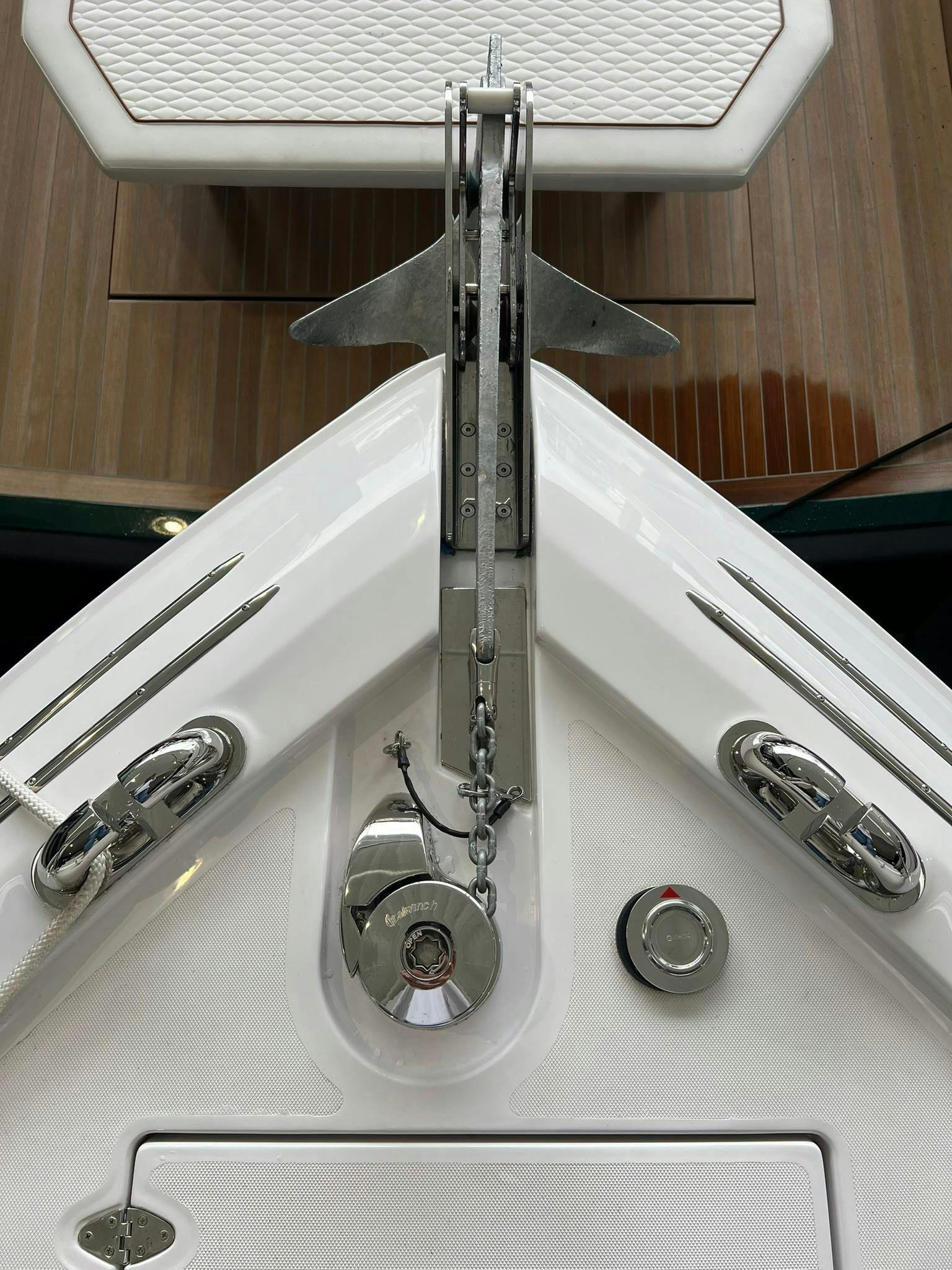 Ferretti Yachts 500 in vendita