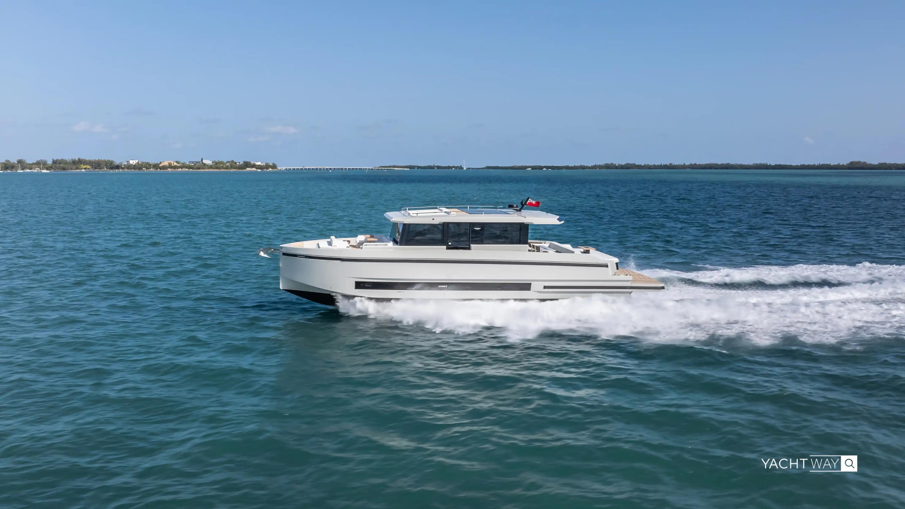 De Antonio Yachts D60 à vendre