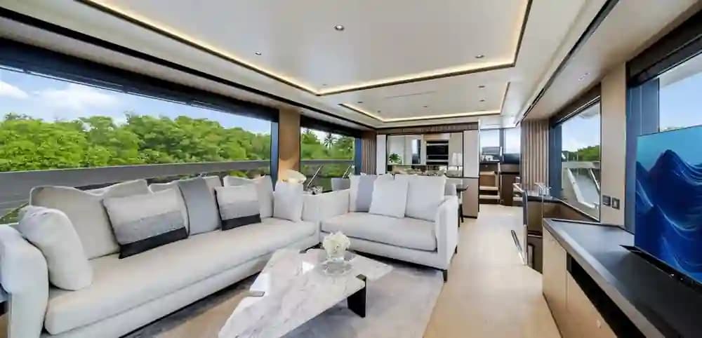 2026 Absolute Navetta 75 Sold in Fort Lauderdale, Florida Motor Yacht 4