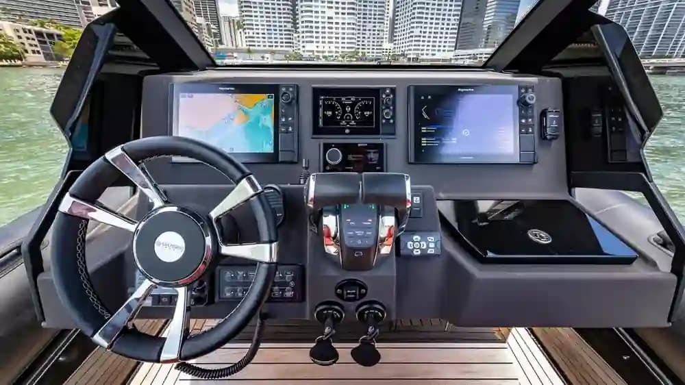 2025 Technohull GTX Sold in Miami Beach, Florida RIB (Rigid Inflatable) 3