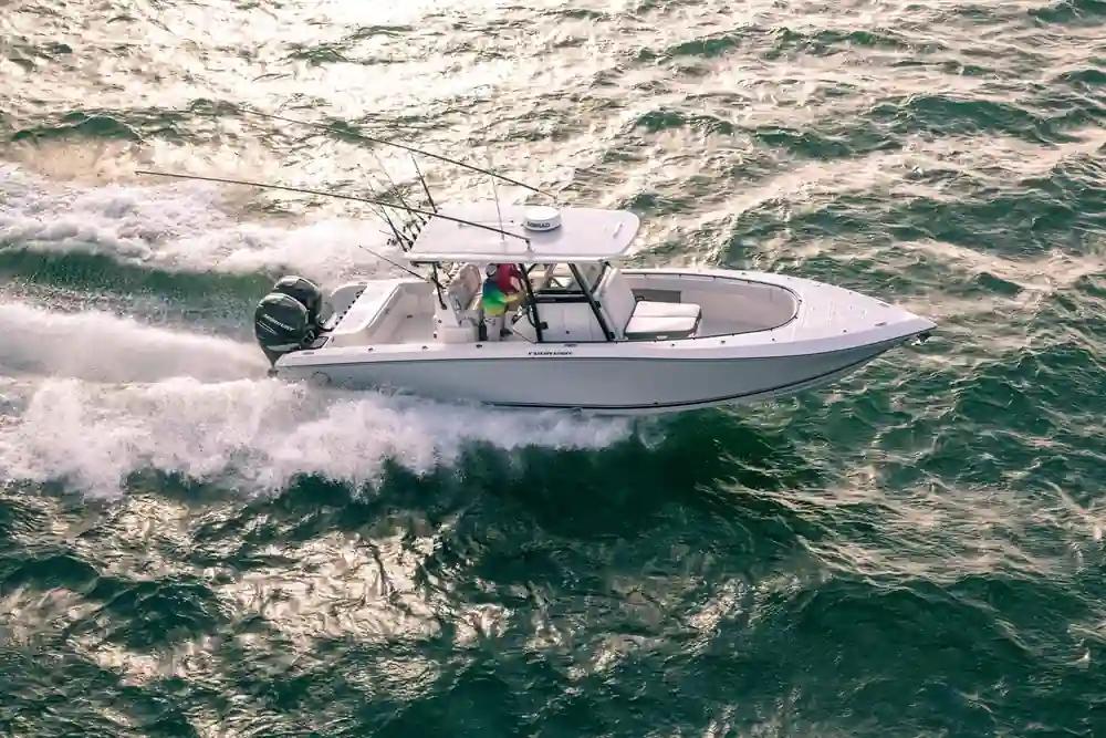 Fountain Powerboats 34TE For Sale