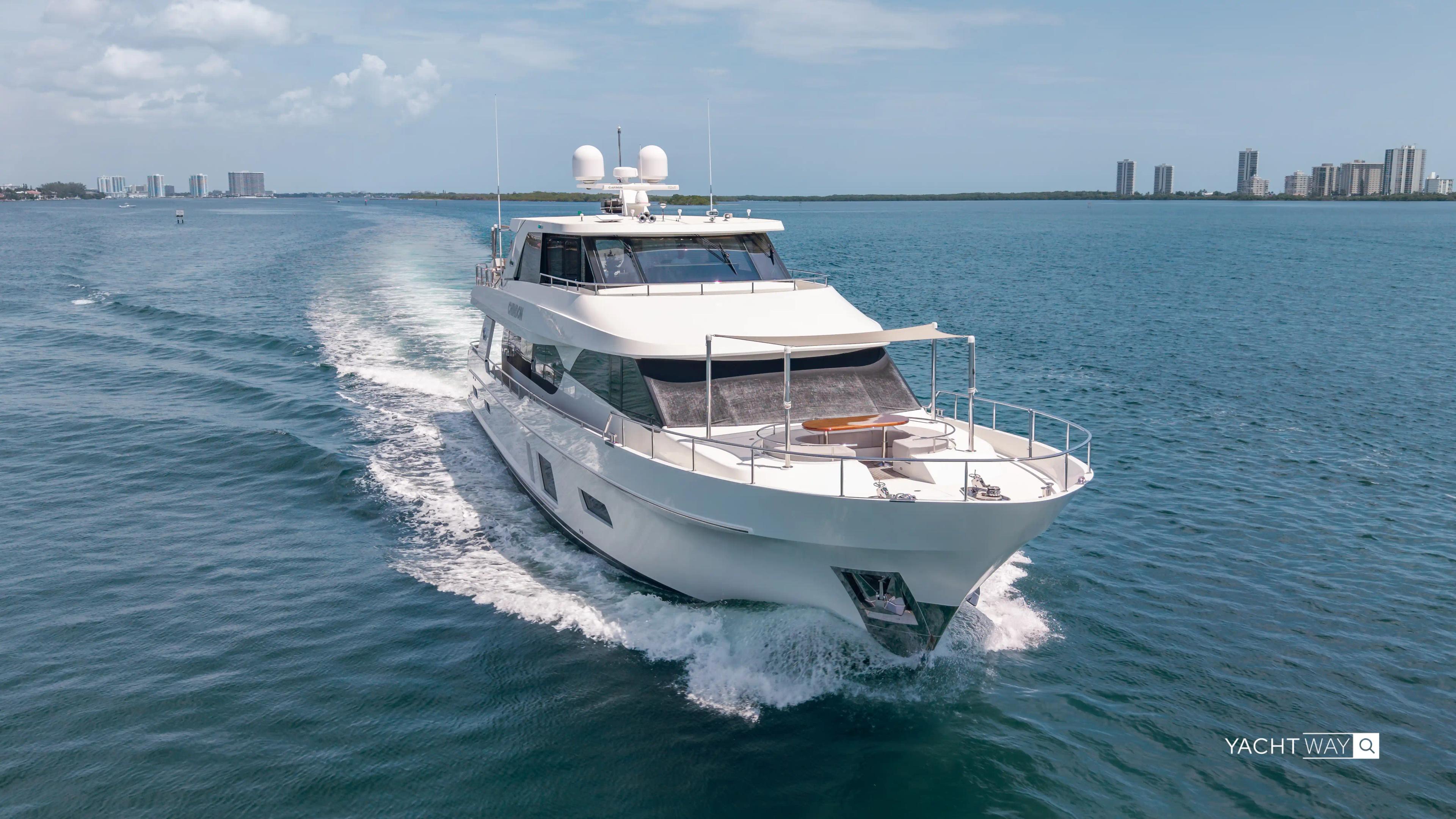 Ocean Alexander 100 Skylounge a la venta