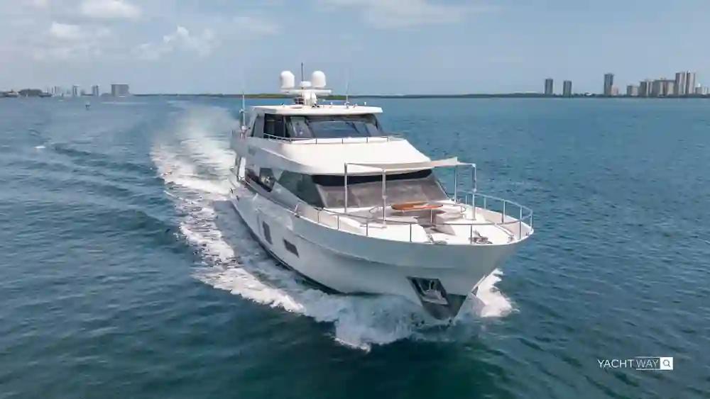 Ocean Alexander 100 Skylounge a la venta