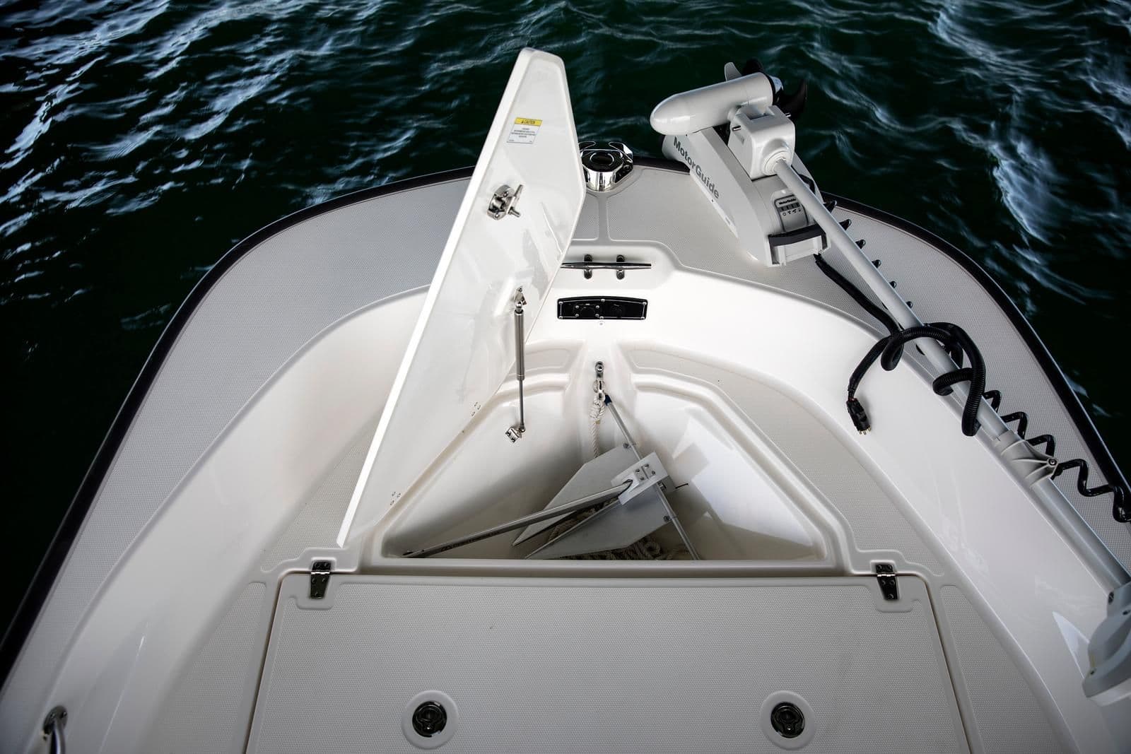 2025 Boston Whaler 170 Montauk for Sale in Harbor Springs, Michigan Center Console 4