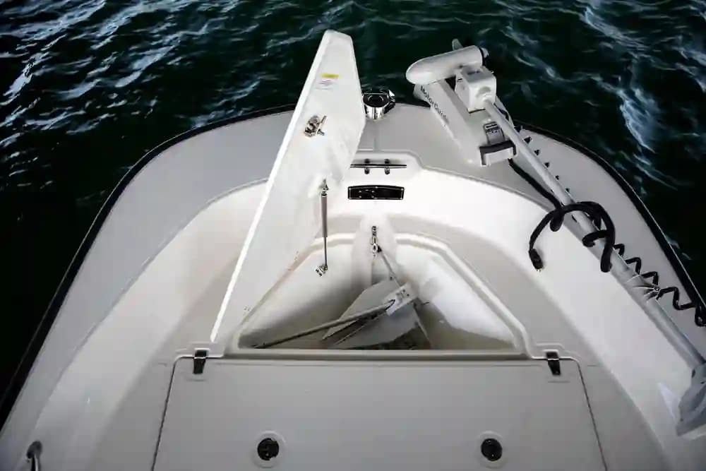 2025 Boston Whaler 170 Montauk for Sale in Harbor Springs, Michigan Center Console 4