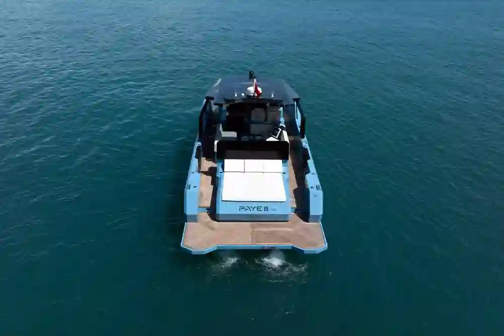 Fabbro Yachts F45 CABRIO For Sale