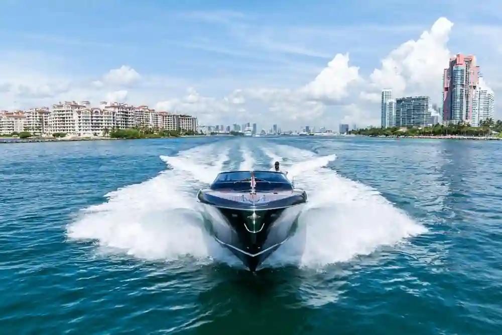 Riva Rivamare 38 For Sale