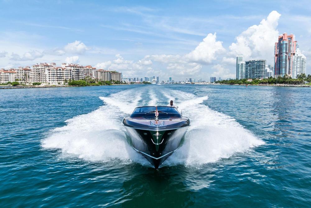 2023 Riva Rivamare 38