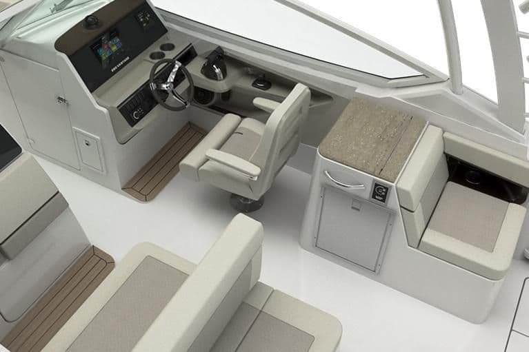 2024 Boston Whaler 280 Vantage for Sale in Harbor Springs, Michigan Bowrider 3