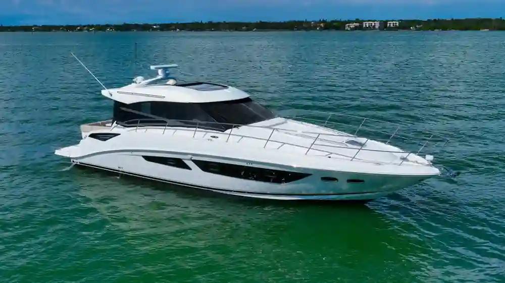 Sea Ray Sundancer 470 For Sale