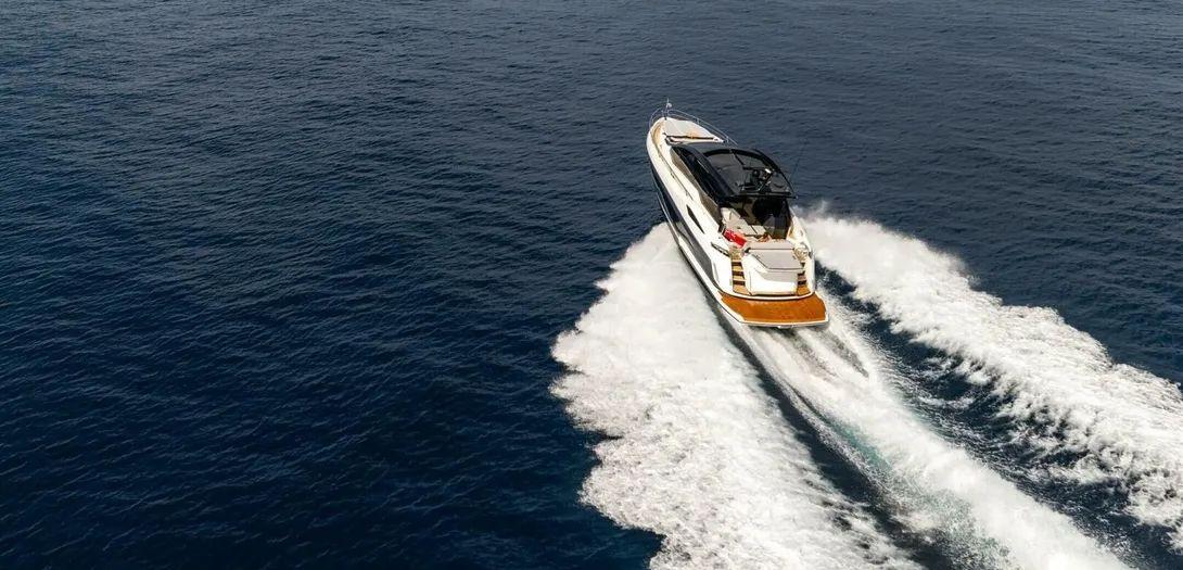 Sunseeker Predator 55 For Sale